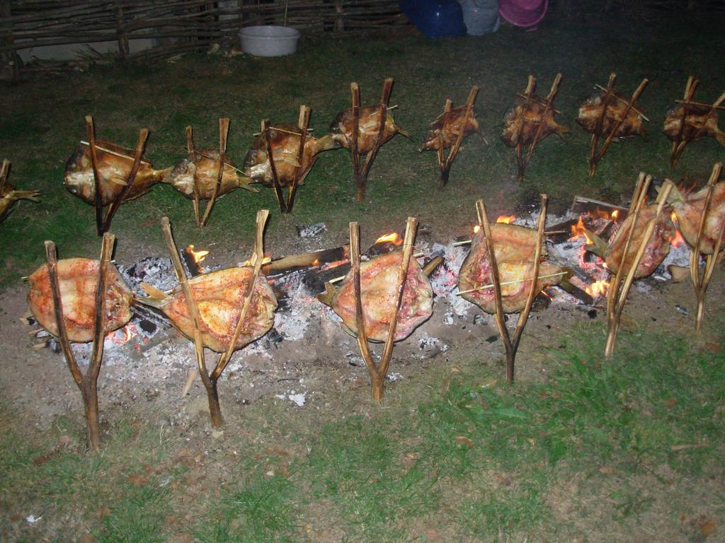 Tradicije Cigoc 호텔 외부 사진